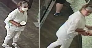 VIDEO | Racismo en Estados Unidos: una mujer se quitó la mascarilla y tosió sobre bebé latino