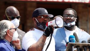 Hermano de George Floyd: 