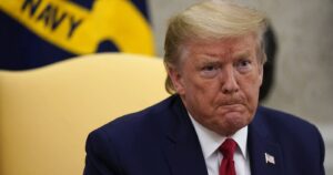 Donald Trump es nominado al Premio Nobel de la Paz de 2021