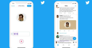 Twitter lanza nueva herramienta para grabar audio: cómo utilizarlo y los riesgos que trae