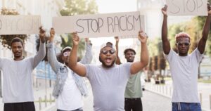 Pandemia: Derechos Humanos, antirracismo y no discriminación