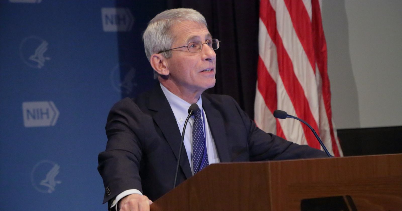 Anthony Fauci
