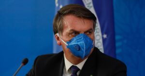 Jair Bolsonaro da positivo a coronavirus por segunda vez