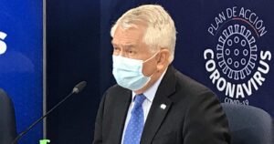 Paris destaca cifras de coronavirus pese a más de 7 mil fallecidos: “La mejoría continúa