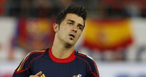David Villa es acusado por acoso sexual en Nueva York