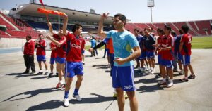 Diego Rivarola por Johnny Herrera: 