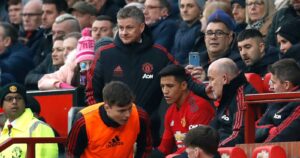 Phil Neville destacó a Solskjaer por 