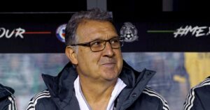 Gerardo Martino elogió a Arturo Vidal: 