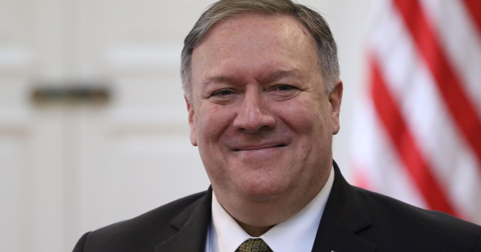 Estados Unidos OMS China