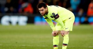 Ex jugador del FC Barcelona sobre Messi: 