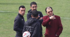 El incómodo retorno de Colo Colo tras el quiebre con Blanco y Negro