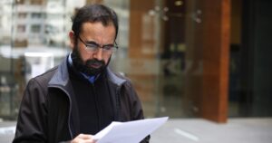 Hugo Gutiérrez presenta medida cautelar ante la CIDH para suspender proceso de destitución