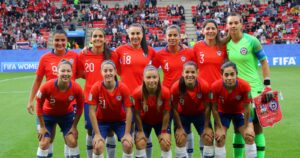 La Roja femenina tiene fecha para enfrentar a Camerún en el repechaje de los Juegos Olímpicos