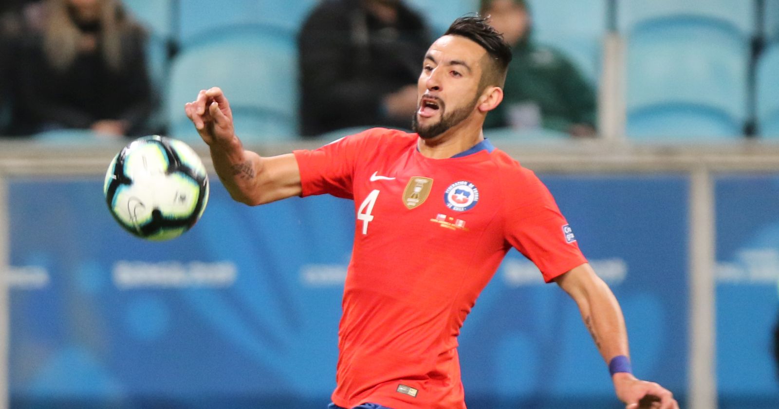 mauricio isla betis