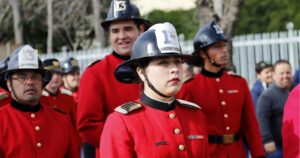 Museo de Bomberos busca conocer qué hay detrás de la vocación de sus voluntarios a través de relatos y fotografías