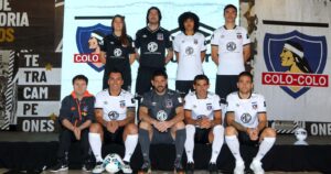 Blanco y Negro lleva a la marca que viste a Colo Colo a la CMF por 