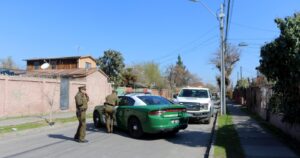 Detienen a sujeto por femicidio frustrado en La Serena: tenía orden de alejamiento