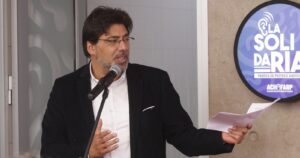 Daniel Jadue denuncia que Gobierno suspendió entrega de cajas con alimentos