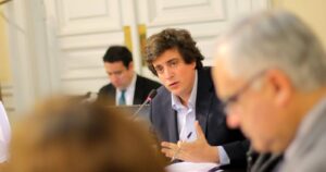 Diego Schalper anuncia querella: 