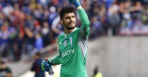 Atlético Mineiro de Sampaoli tiene en carpeta a Matías Dituro