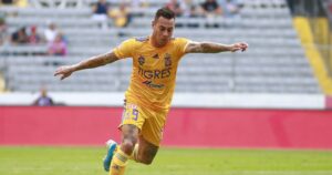 Tigres confirma la permanencia de Eduardo Vargas para el Torneo Apertura 2020