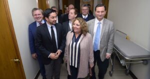 Tres diputados de la UDI renuncian al partido tras ser llevados al Tribunal Supremo