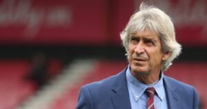 Real Betis oficializa la llegada de Manuel Pellegrini como nuevo DT