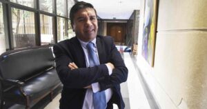 Pedro Velásquez: el diputado denunciado por acoso y que buscó la destitución de Piñera