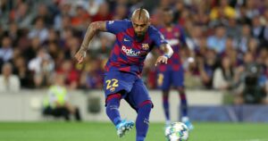 Arturo Vidal fue destacado por su 