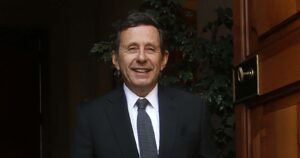 José de Gregorio apoya retiro de fondos de las AFP: 