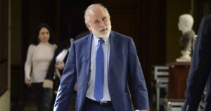 La cuenta alegre del senador Montes tras retiro del 10%: 