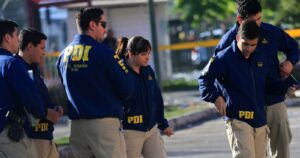 Robo en banco de Las Condes: sujeto se llevó cerca de 20 millones de pesos