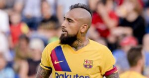 VIDEO - La comentada transmisión de Arturo Vidal a través de Instagram