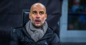 Pep Guardiola le dio la bienvenida a Marcelo Bielsa a la Premier League