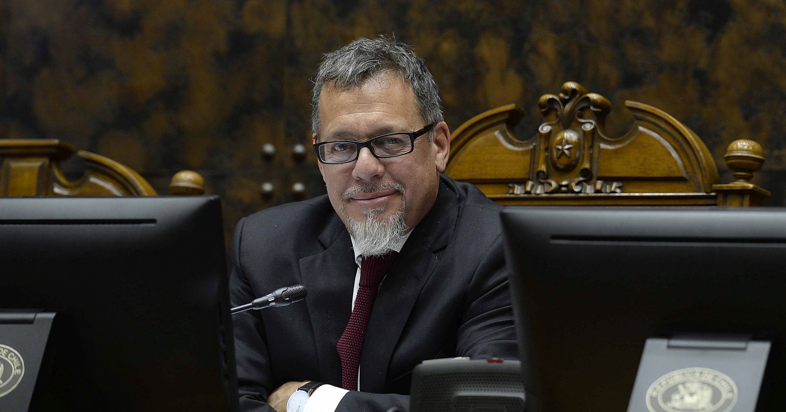 amenazas Lagos Weber