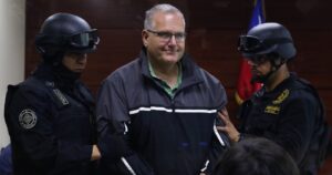 Justicia mantiene prisión preventiva para John Cobin por homicidio frustrado