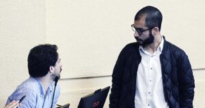 Renato Garín escarba en vieja polémica con Gonzalo Winter: acusa a su familia de tener vínculos con las AFP