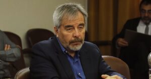 Diputado Gabriel Ascencio interpone denuncia por cohecho contra Diego Schalper