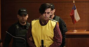 Caso Fernanda Maciel: mantienen prisión preventiva para Felipe Rojas