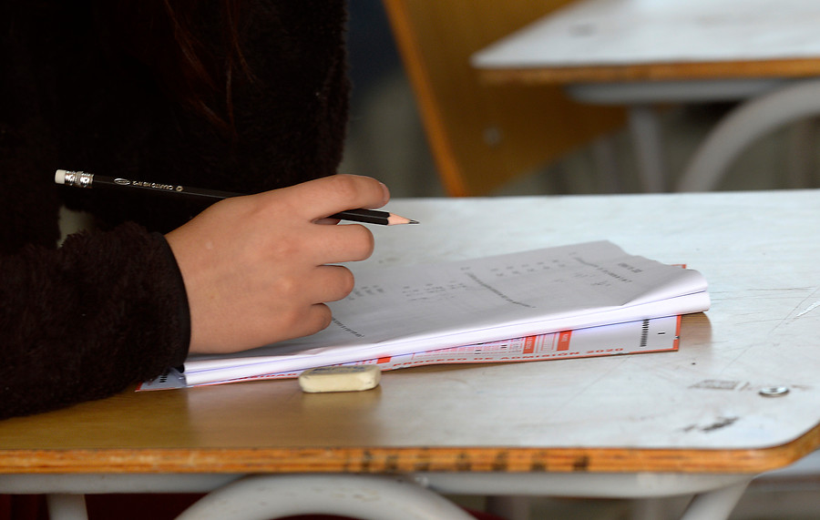 Prueba de Transición