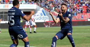 Joaquín Larrivey anuncia que todos los jugadores de la U dieron negativo en sus PCR