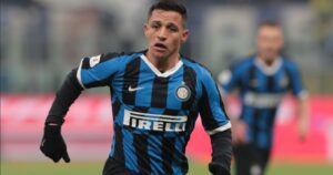 Inter de Milán compraría el pase de Alexis Sánchez al Manchester United