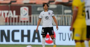 Cuerpo médico de Colo Colo evalúa operar a Matías Fernández
