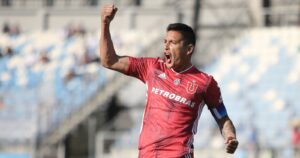 Matías Rodríguez se nacionalizará para sacar un cupo de extranjeros en la U