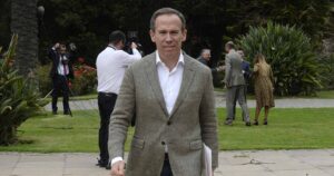 Jorge Alessandri responde a Jadue: 