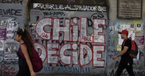 Convergencia Progresista entrega propuestas para evitar contagios en plebiscito