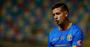 Carabineros notificó que Rodrigo Holgado se saltó el arresto domiciliario