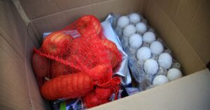 Alcalde de Ancud denunció ante la Fiscalía entrega de alimentos en mal estado