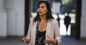 Izkia Siches arremete contra mensajes de leve mejoría: 