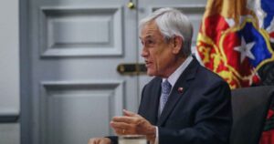 Presidente Piñera cita a reunión de gabinete en medio de tensiones con Chile Vamos